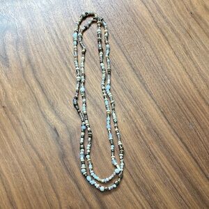 Natural Beaded Necklace